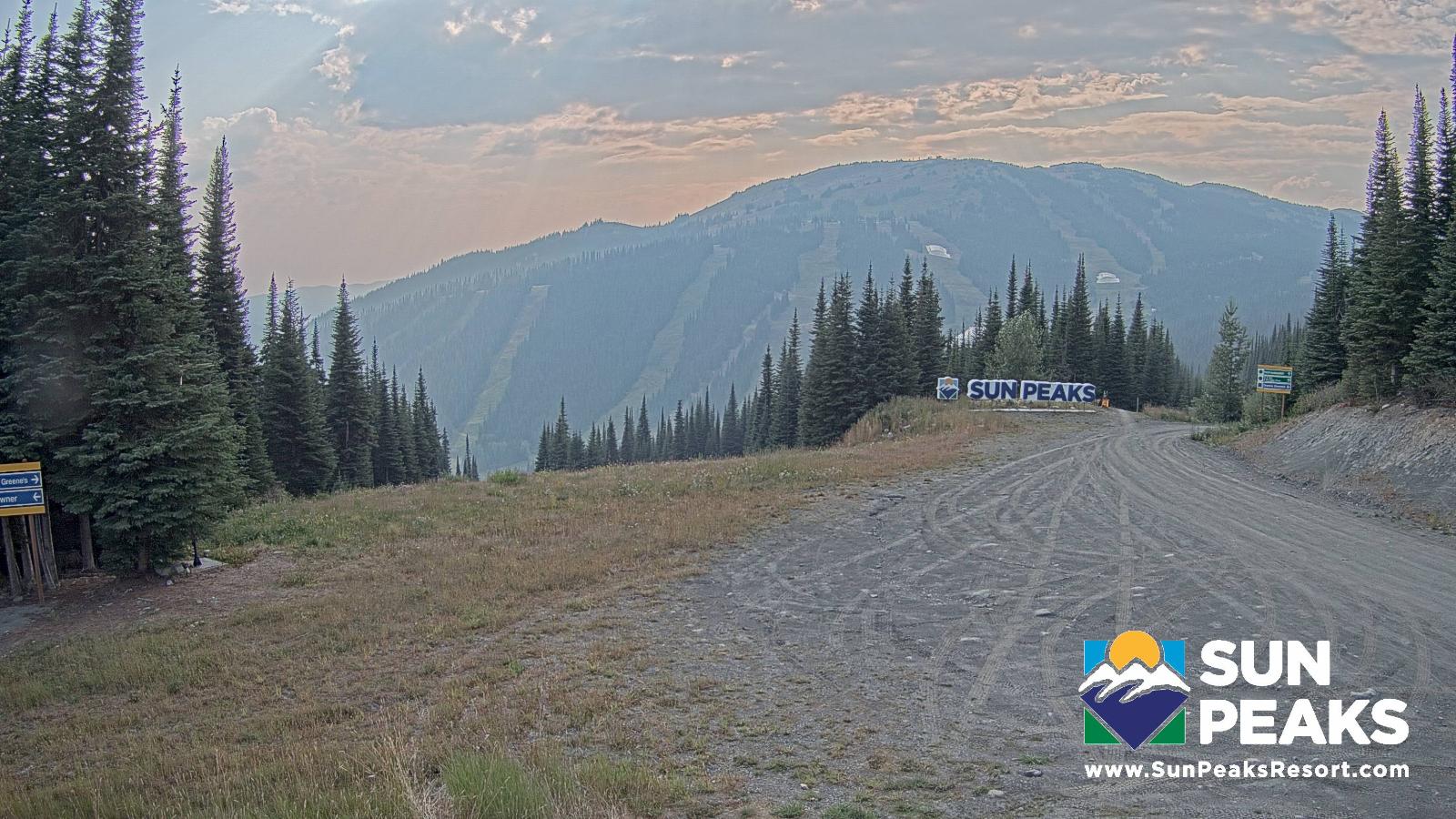 Webcam Sun Peaks: Sundance