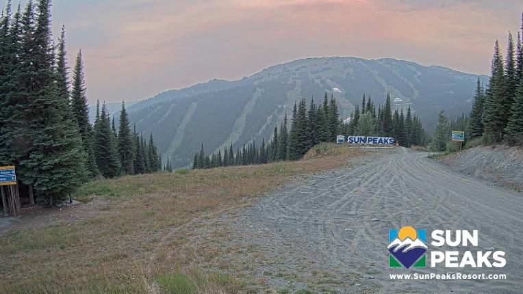 Webcam Sun Peaks: Sundance