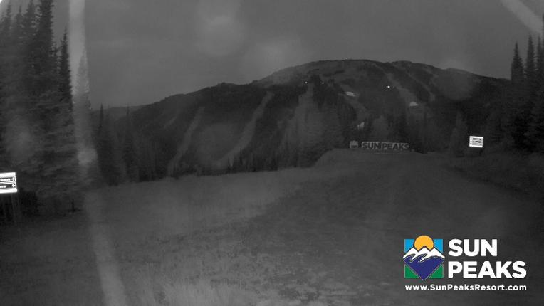 Webcam Sun Peaks: Sundance