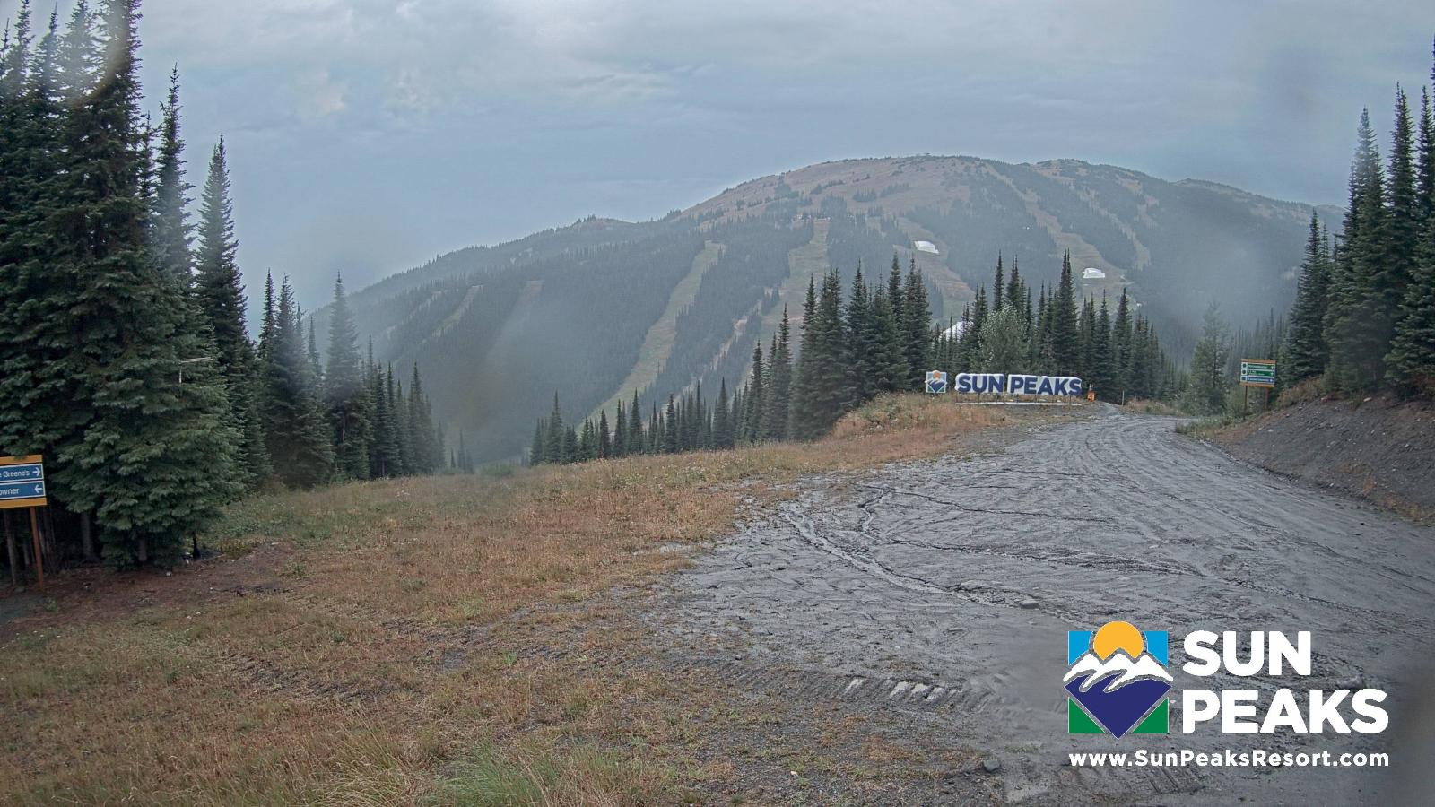 Webcam Sun Peaks: Sundance