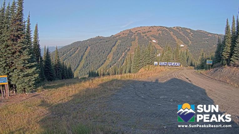 Webcam Sun Peaks: Sundance