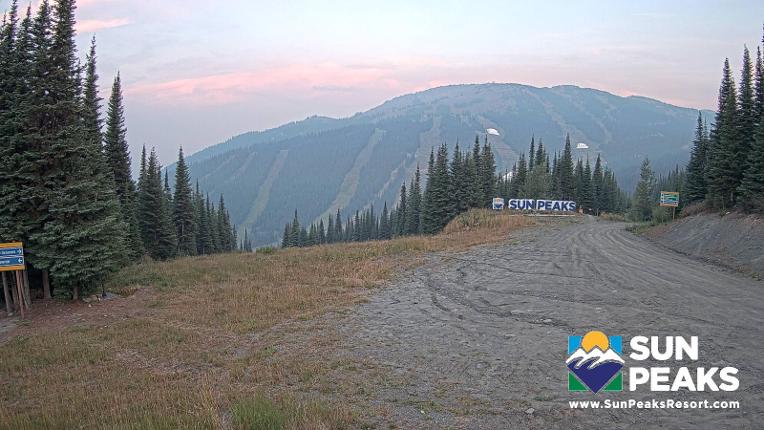Webcam Sun Peaks: Sundance