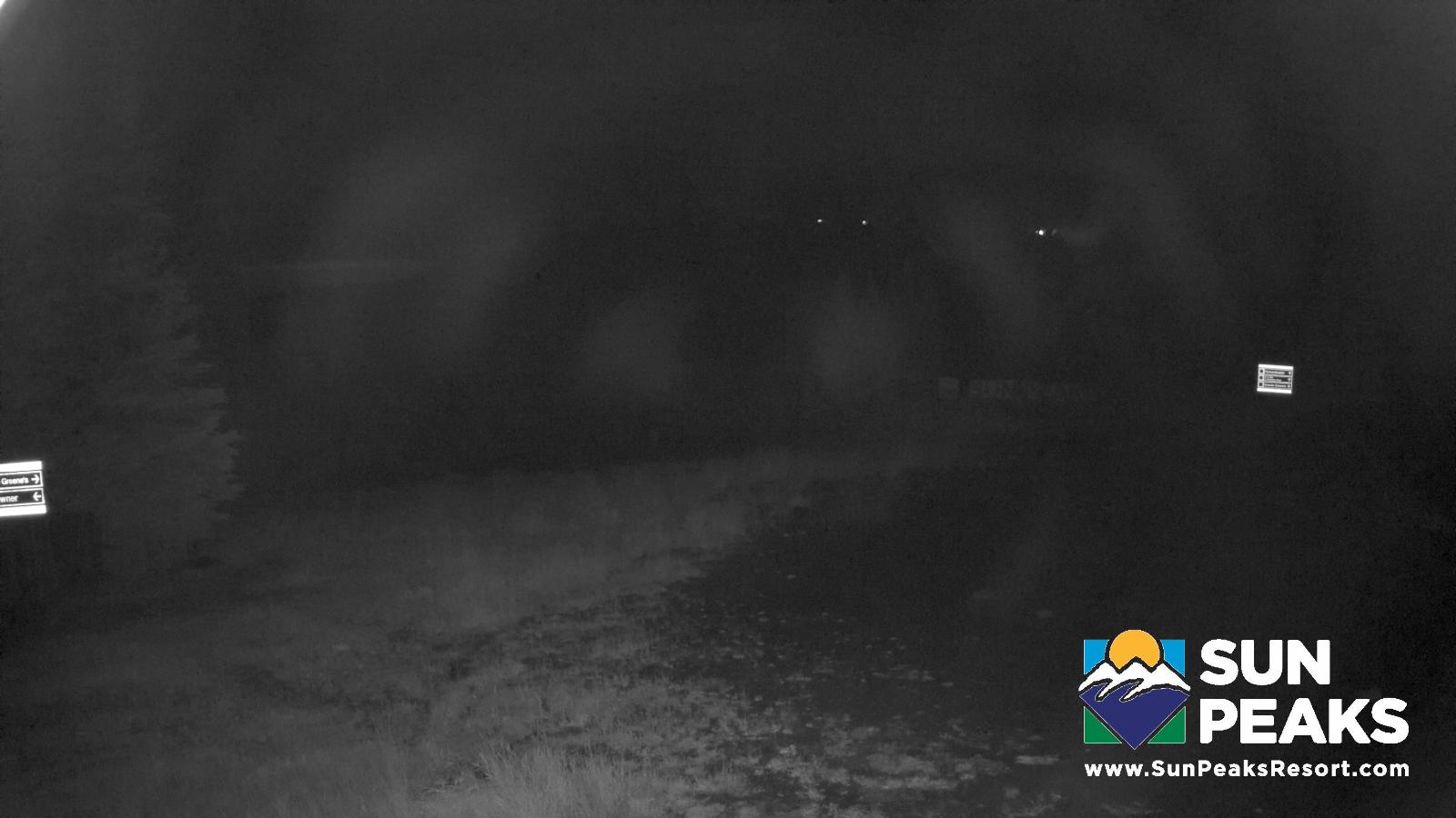 Webcam Sun Peaks: Sundance