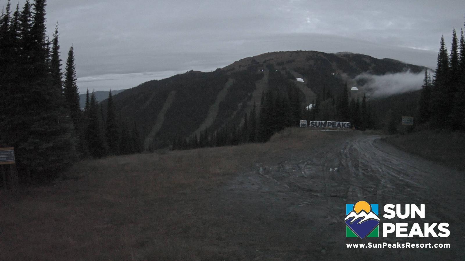 Webcam Sun Peaks: Sundance