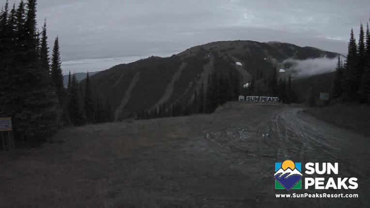 Webcam Sun Peaks: Sundance