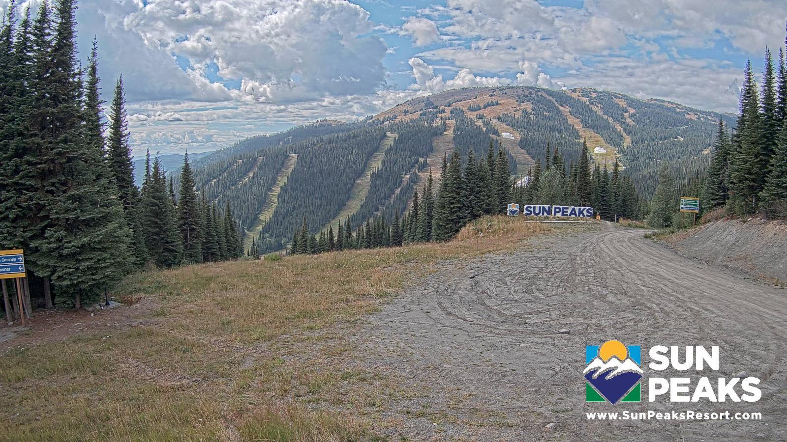 Webcam Sun Peaks: Sundance