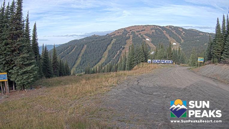 Webcam Sun Peaks: Sundance