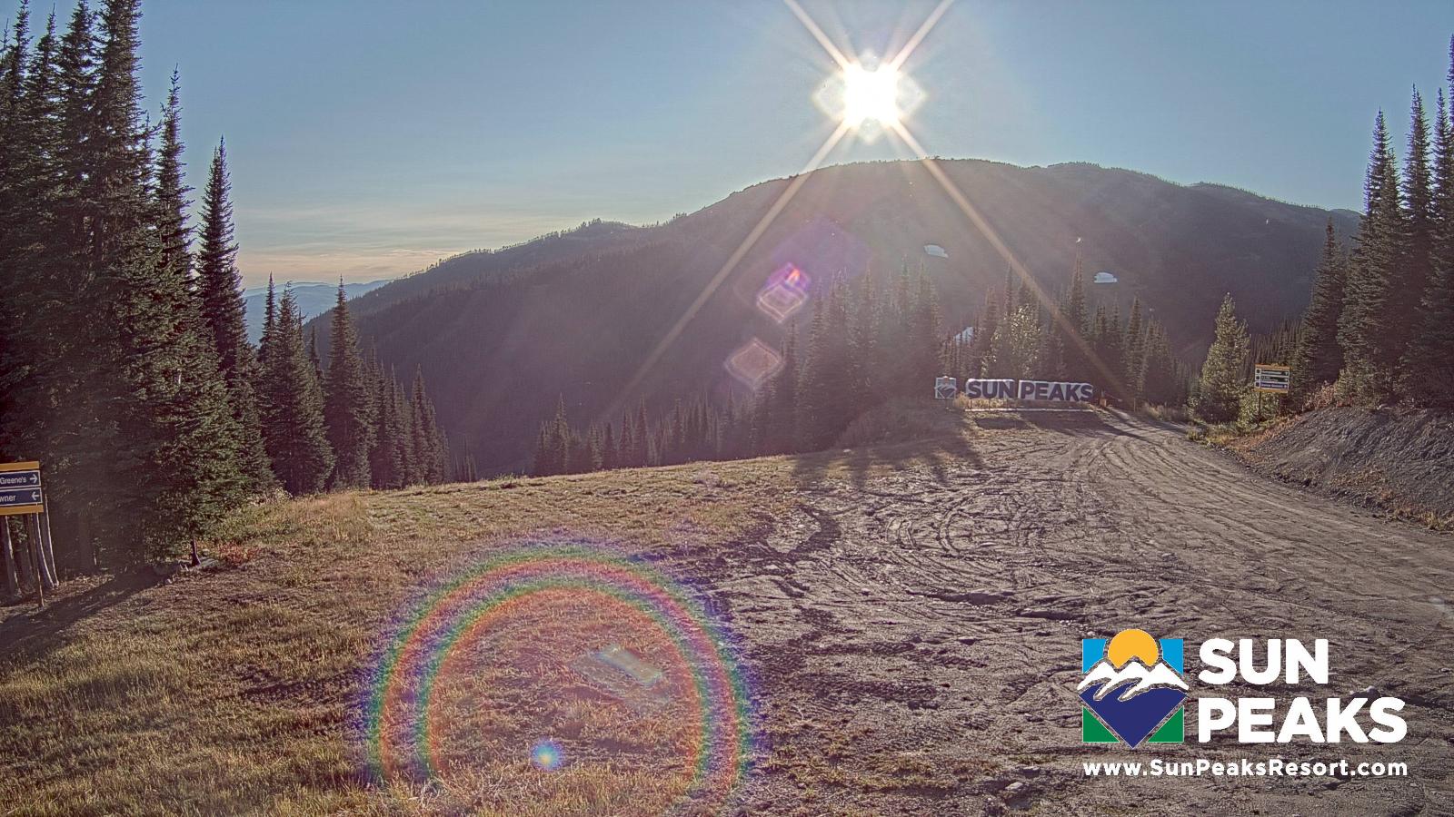 Webcam Sun Peaks: Sundance
