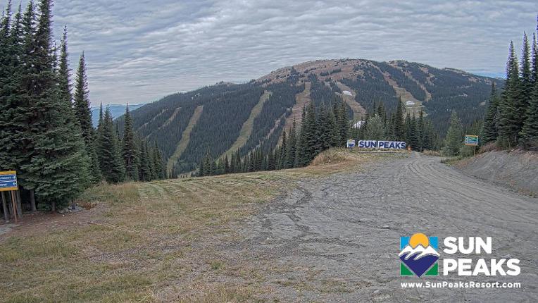 Webcam Sun Peaks: Sundance