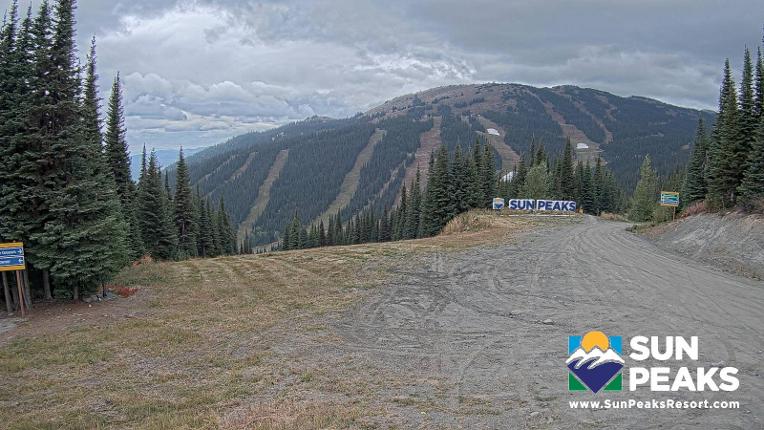 Webcam Sun Peaks: Sundance