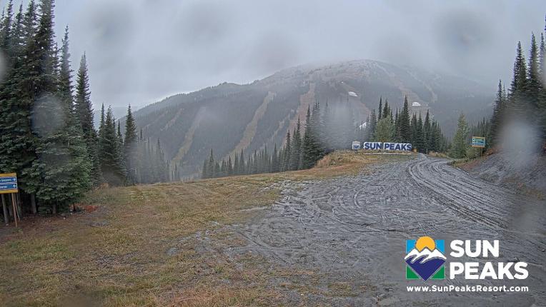 Webcam Sun Peaks: Sundance