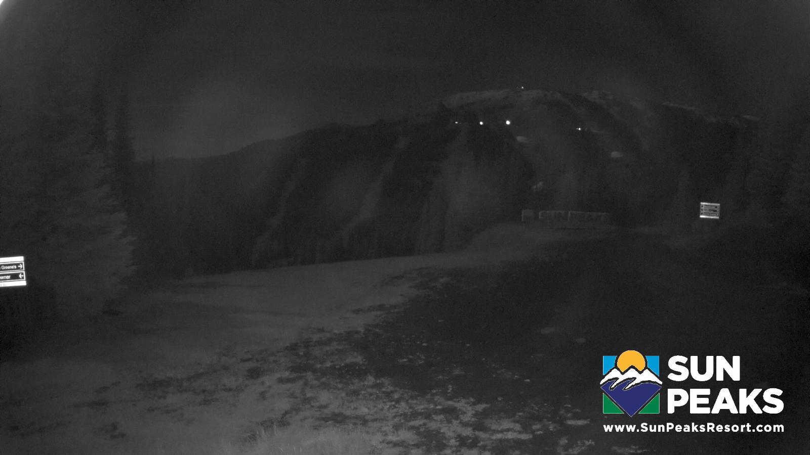 Webcam Sun Peaks: Sundance
