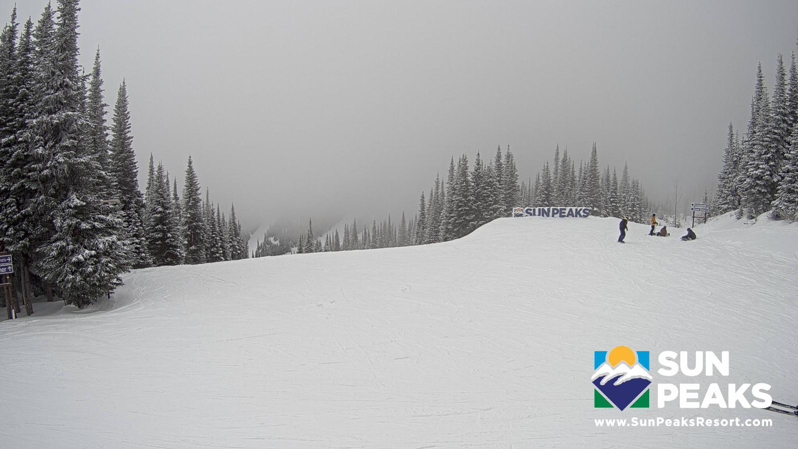 Webcam Sun Peaks: Sundance