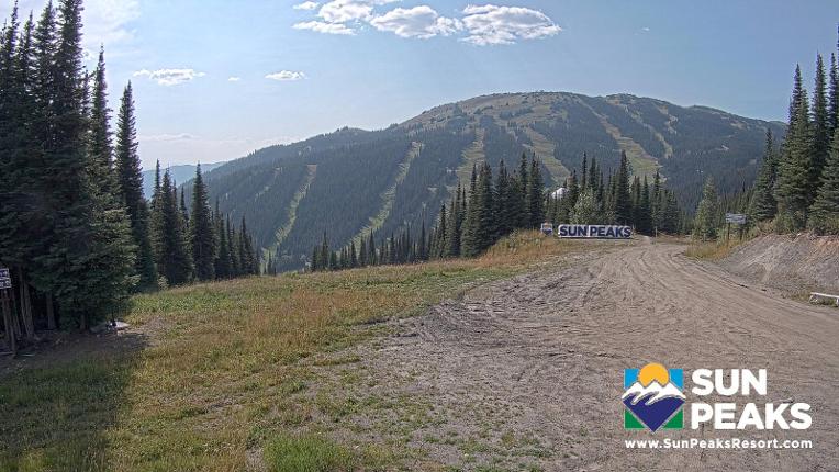 Webcam Sun Peaks: Sundance