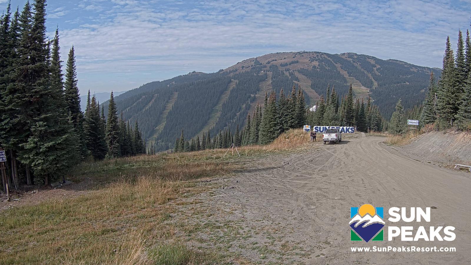 Webcam Sun Peaks: Sundance