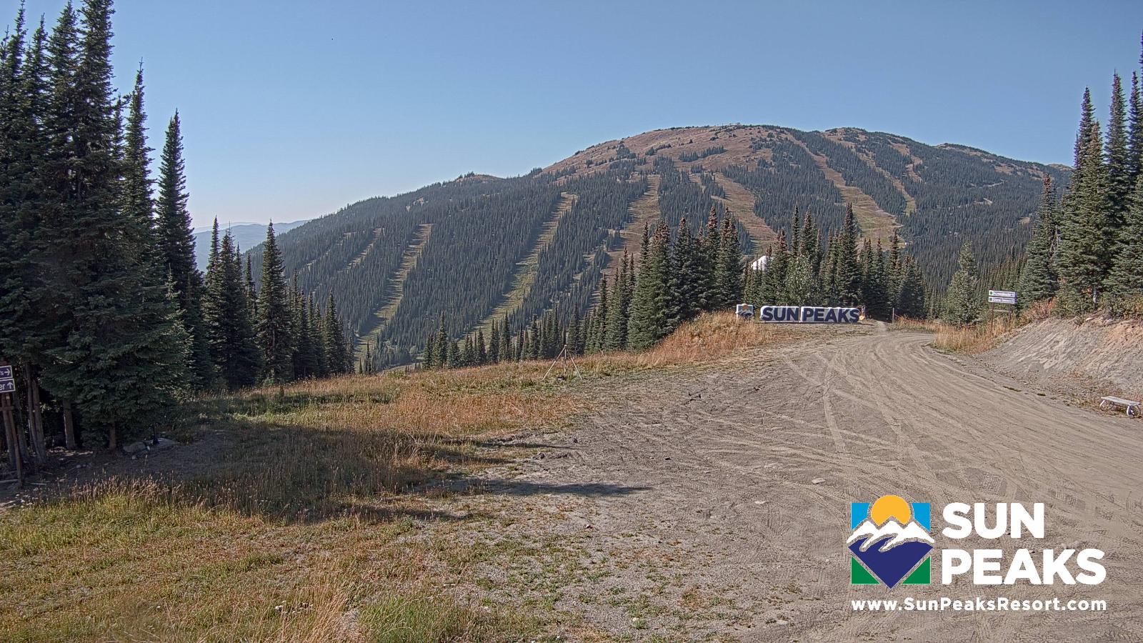 Webcam Sun Peaks: Sundance