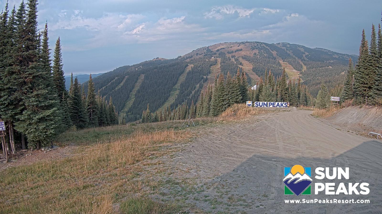 Webcam Sun Peaks: Sundance