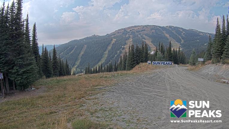 Webcam Sun Peaks: Sundance