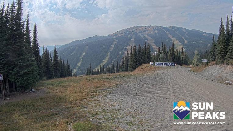Webcam Sun Peaks: Sundance
