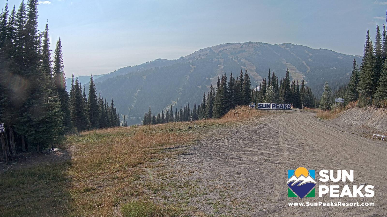 Webcam Sun Peaks: Sundance