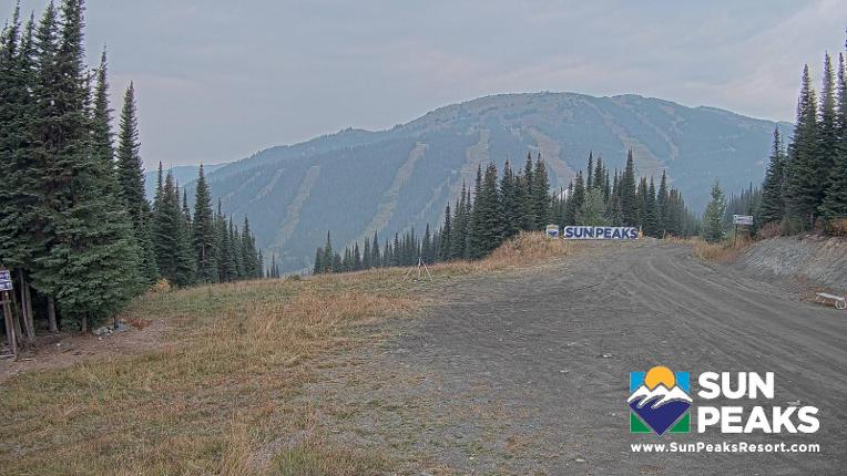 Webcam Sun Peaks: Sundance