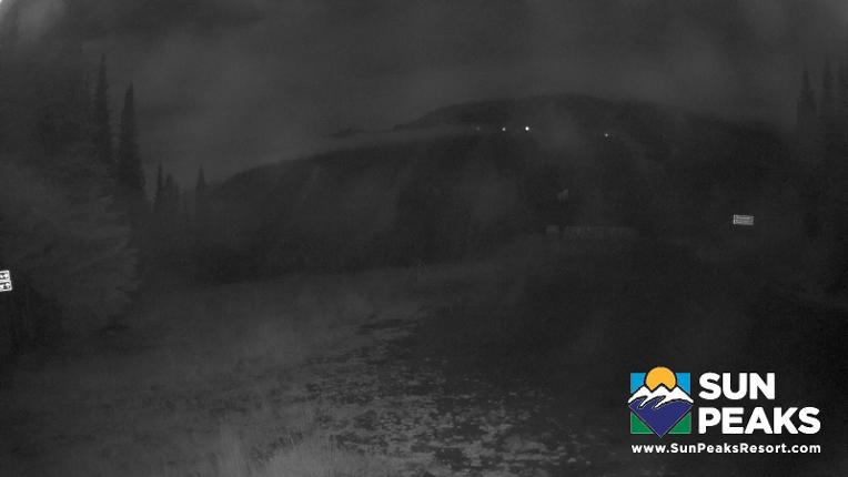 Webcam Sun Peaks: Sundance