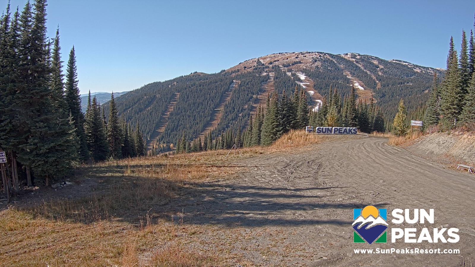 Webcam Sun Peaks: Sundance