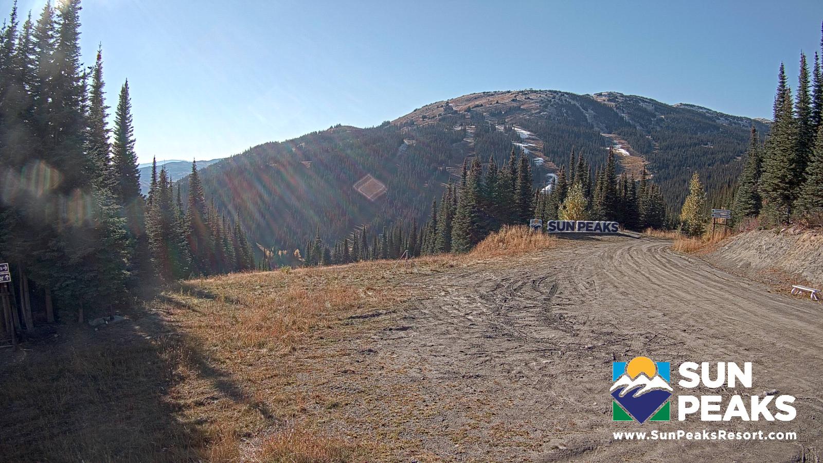 Webcam Sun Peaks: Sundance
