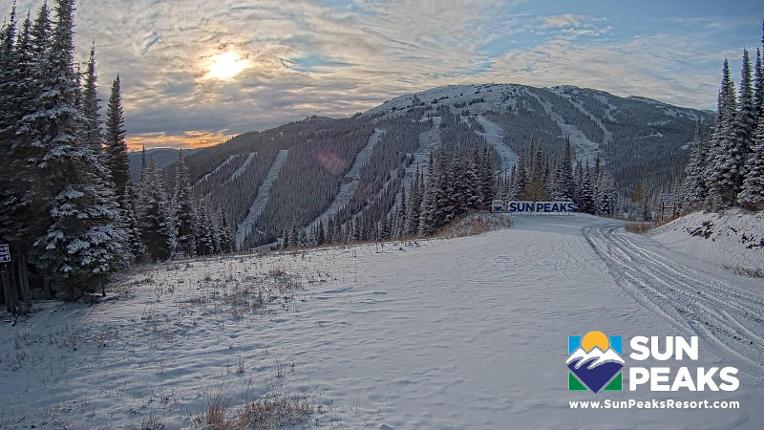 Webcam Sun Peaks: Sundance