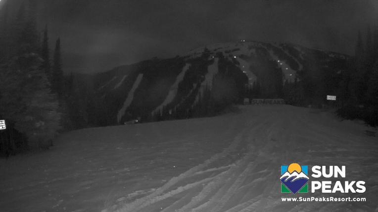 Webcam Sun Peaks: Sundance