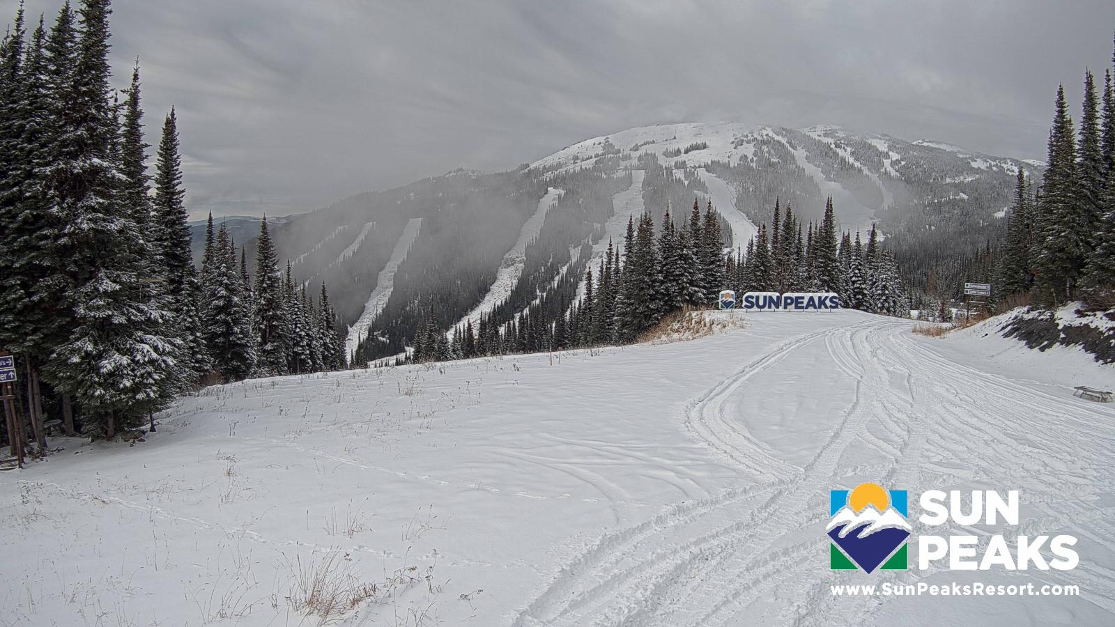 Webcam Sun Peaks: Sundance