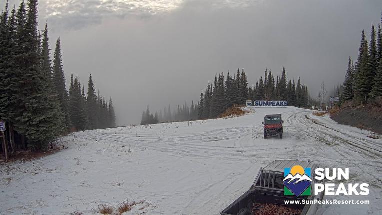 Webcam Sun Peaks: Sundance