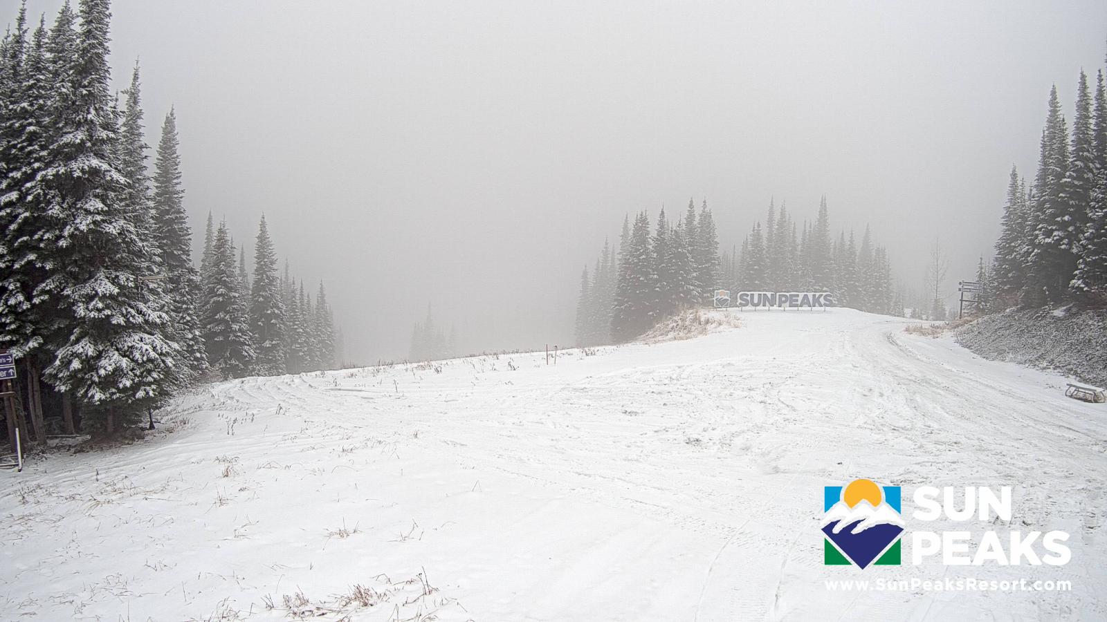 Webcam Sun Peaks: Sundance