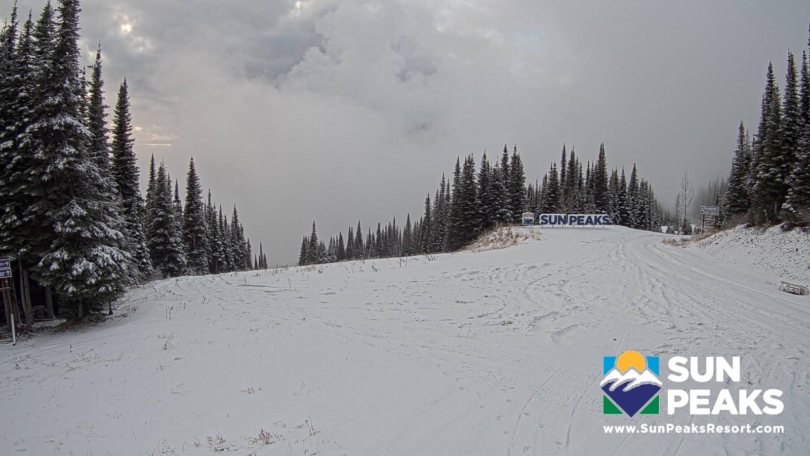 Webcam Sun Peaks: Sundance
