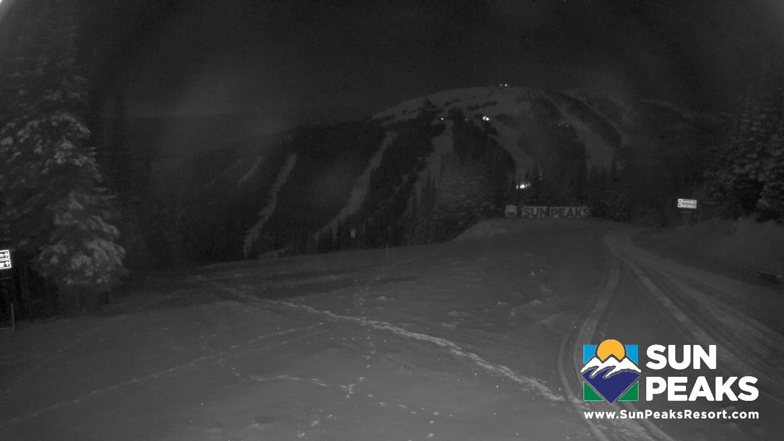 Webcam Sun Peaks: Sundance