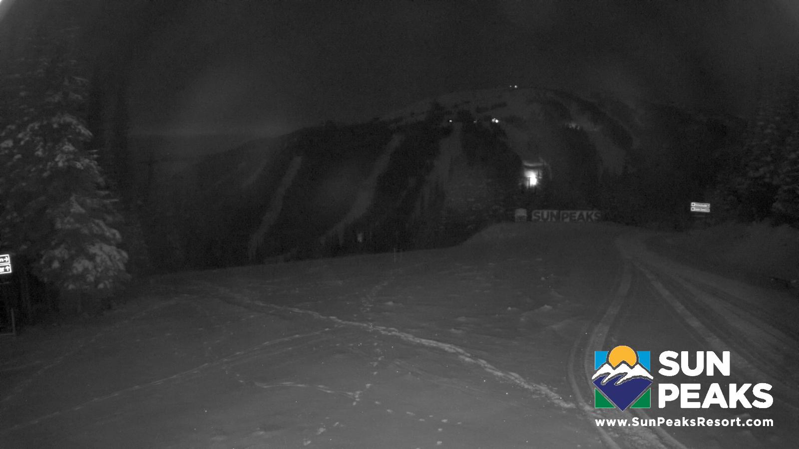 Webcam Sun Peaks: Sundance