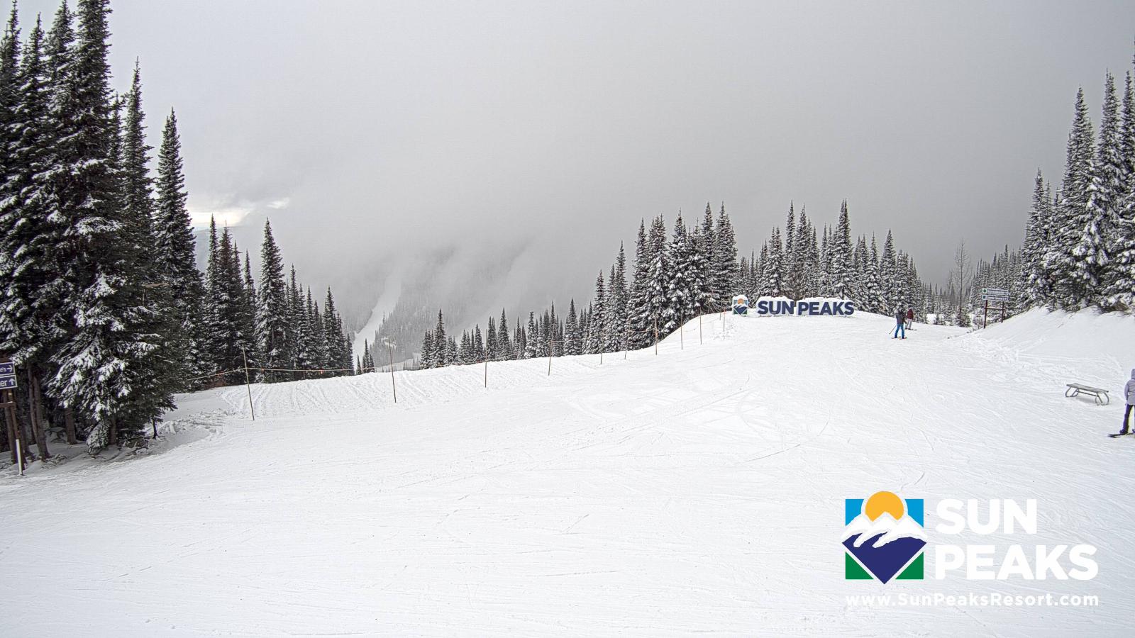 Webcam Sun Peaks: Sundance