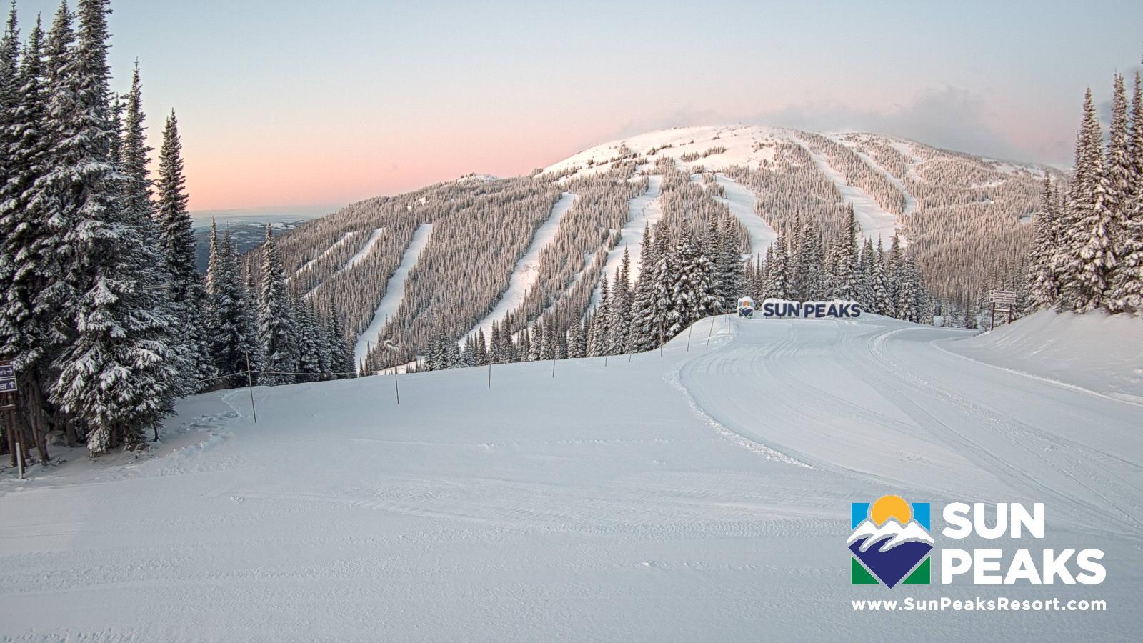 Webcam Sun Peaks: Sundance