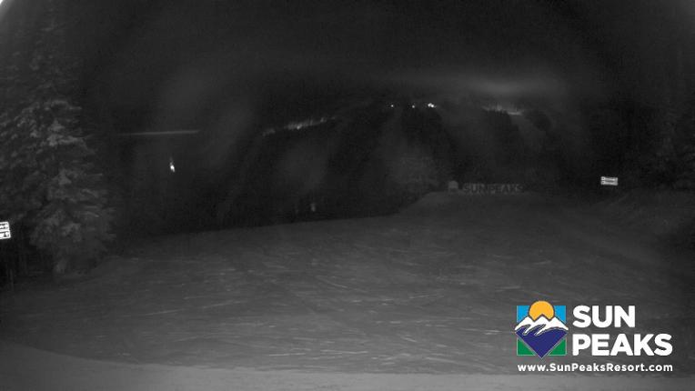 Webcam Sun Peaks: Sundance