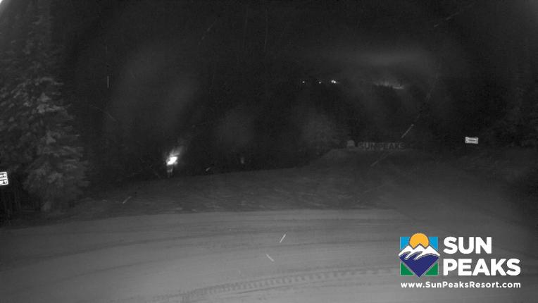 Webcam Sun Peaks: Sundance