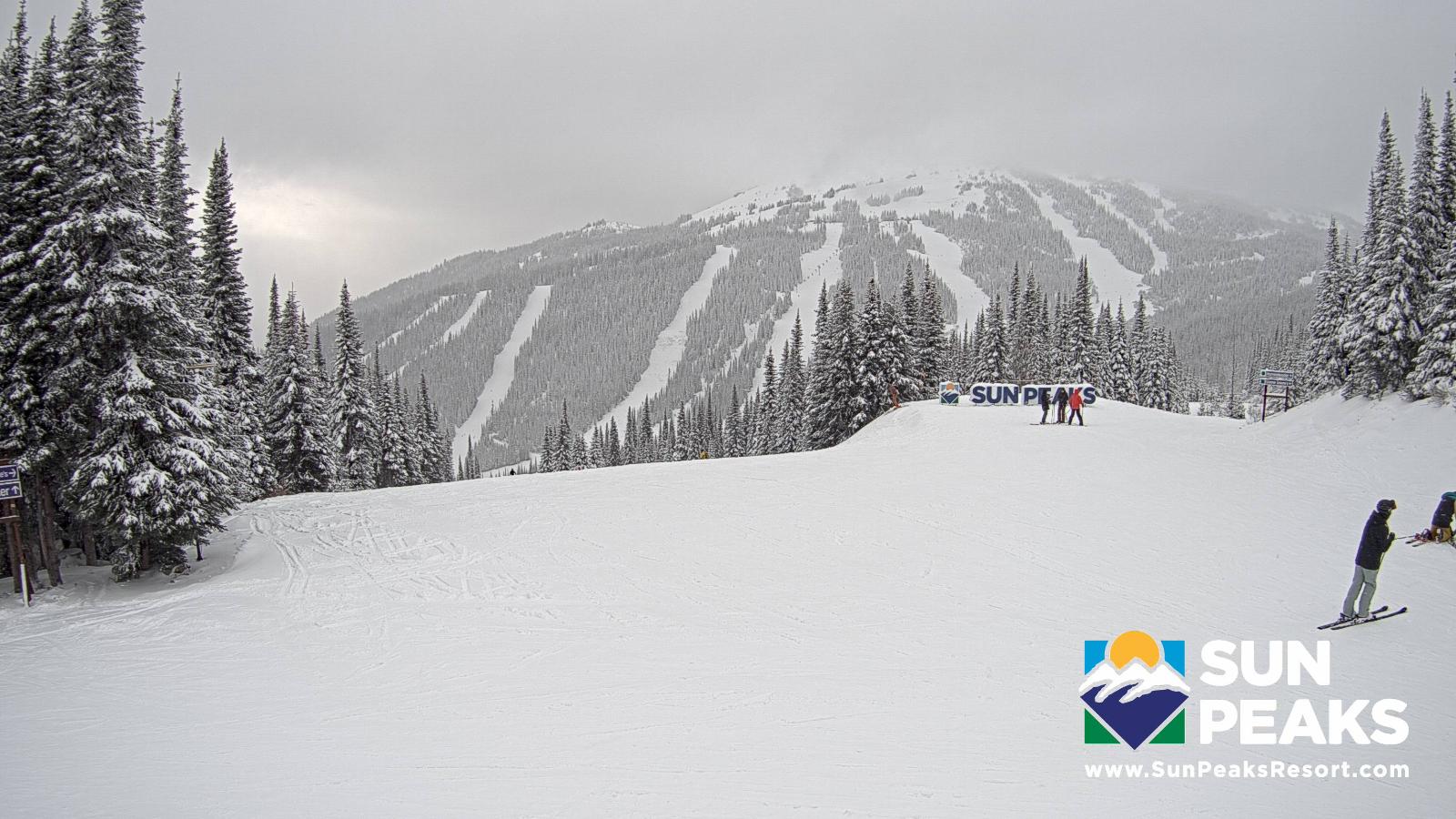 Webcam Sun Peaks: Sundance