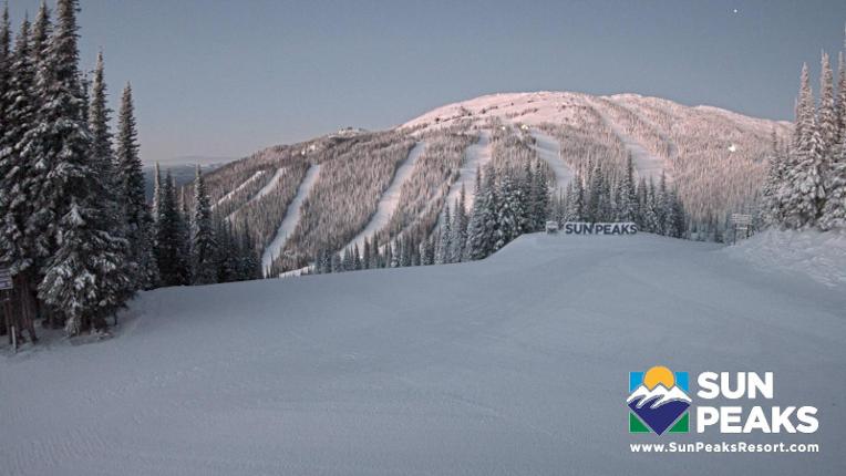 Webcam Sun Peaks: Sundance