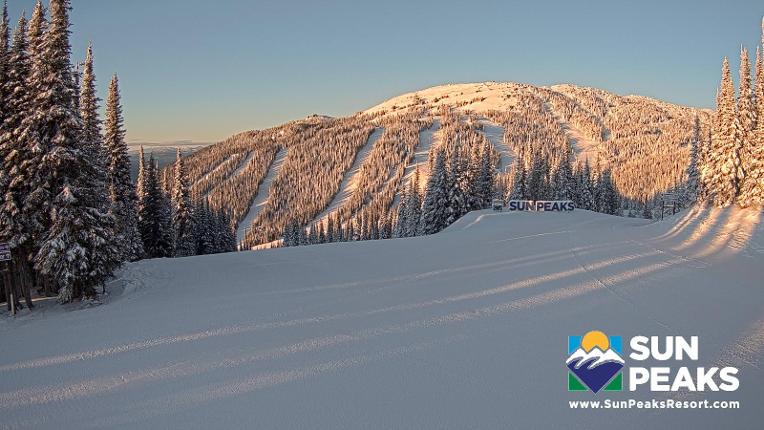 Webcam Sun Peaks: Sundance