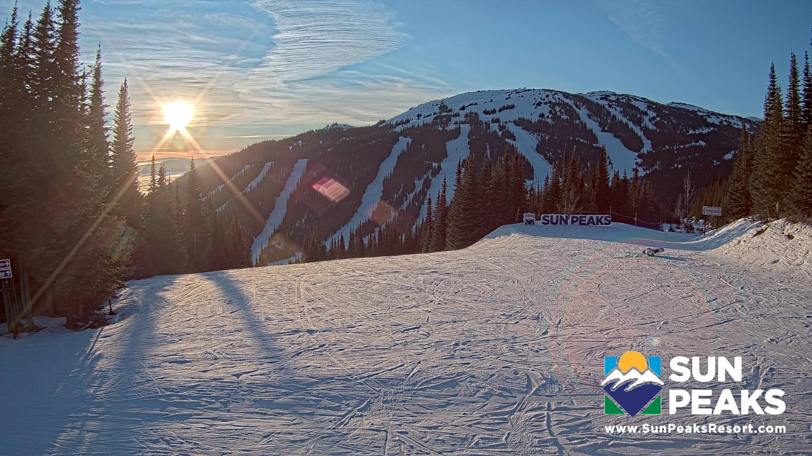 Webcam Sun Peaks: Sundance