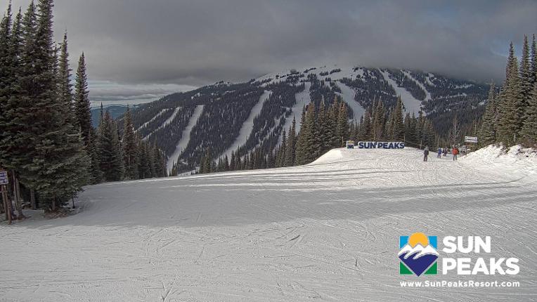 Webcam Sun Peaks: Sundance