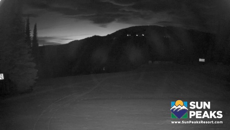 Webcam Sun Peaks: Sundance