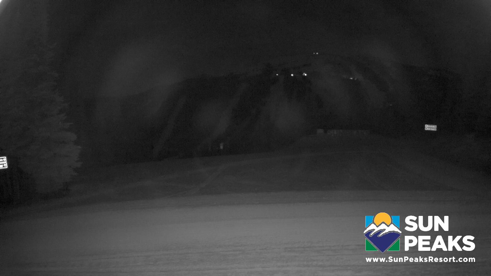 Webcam Sun Peaks: Sundance
