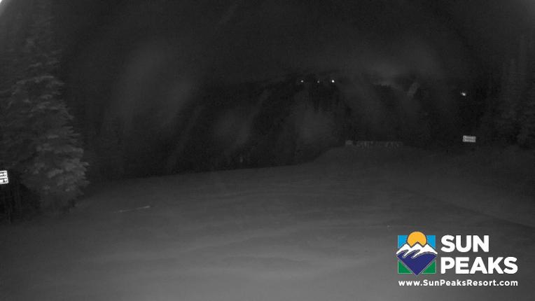 Webcam Sun Peaks: Sundance
