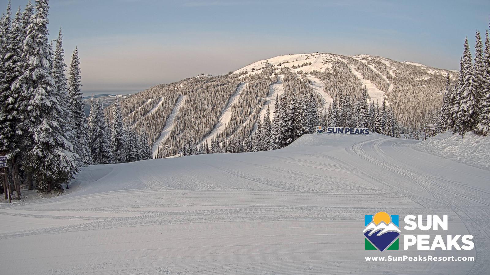 Webcam Sun Peaks: Sundance