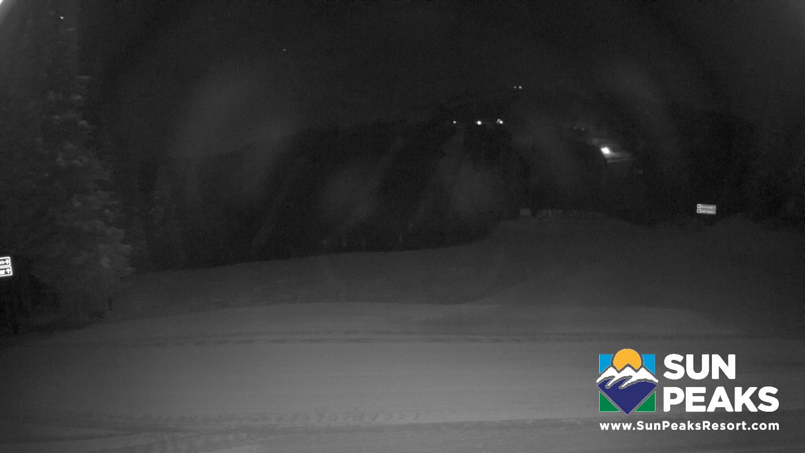Webcam Sun Peaks: Sundance